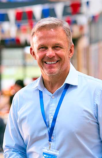 Insegnante di Inglese