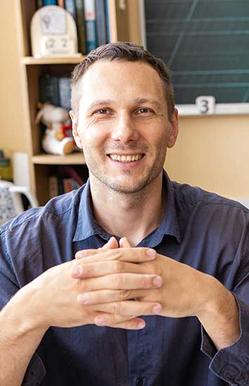 Insegnante di Tedesco